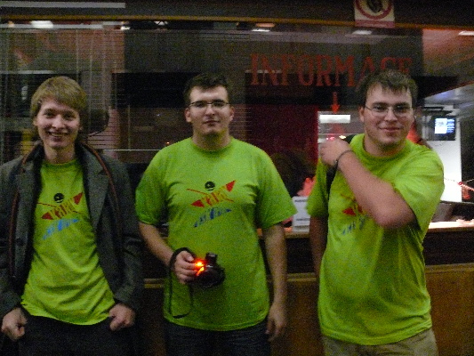 Informativni trio